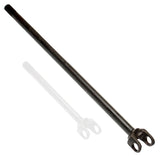 Nitro Gear & Axle AXN38789 Dana 30 Inner Axle Shaft 72-81 Jeep CJ 27 Spline 27.01 Inch 5-760X LH 4340 Chromoly Steel Nitro Gear and Axle
