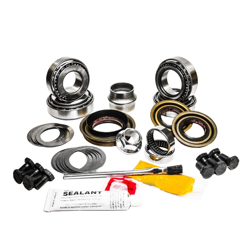 Dana-30-Master-Install-Kit-02-07-Jeep-Liberty-Kj-Front-Nitro-Gear-And-Axle