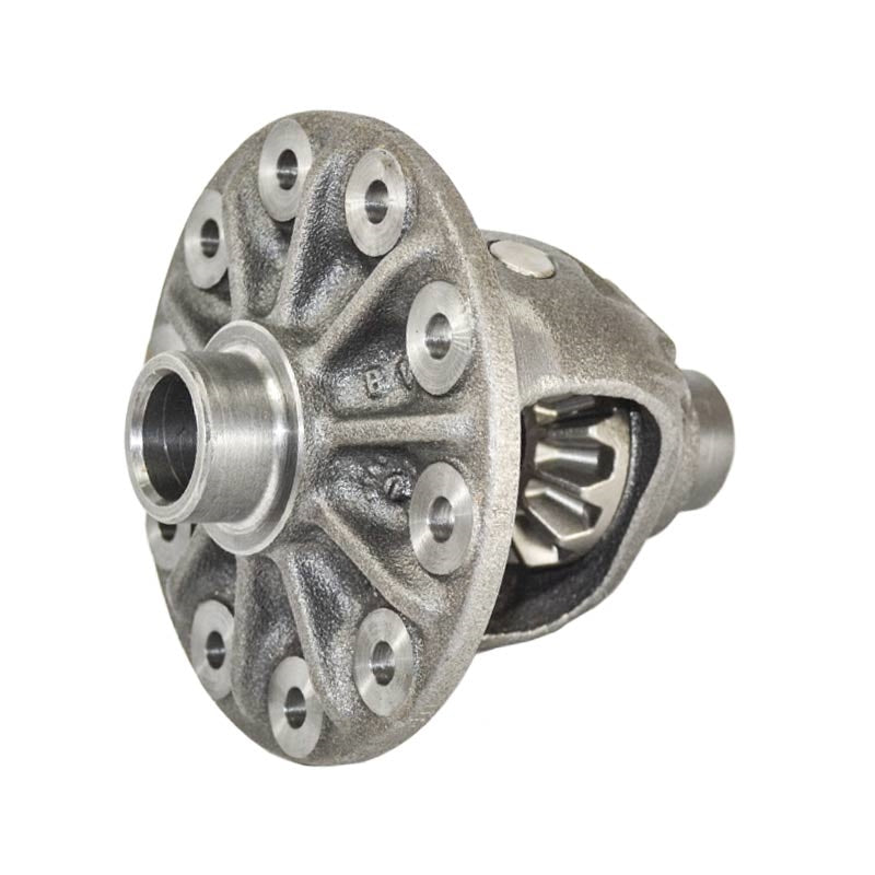 Dana-30-Open-Carrier-Case-Loaded-Jeep-Jk-3.54-Down-27-Spline-Standard-Nitro-Gear-And-Axle