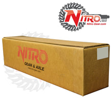 Load image into Gallery viewer, Dana-30-Stub-Axle-Jeep-27-Spline-8.31-Inch-5-760X-4340-Chromoly-Steel-Front-Outer-Nitro-Gear-And-Axle