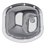 Trans-Dapt 9035 DANA 30 Thick (10 Bolt), Complete Chrome Differential Cover Kit