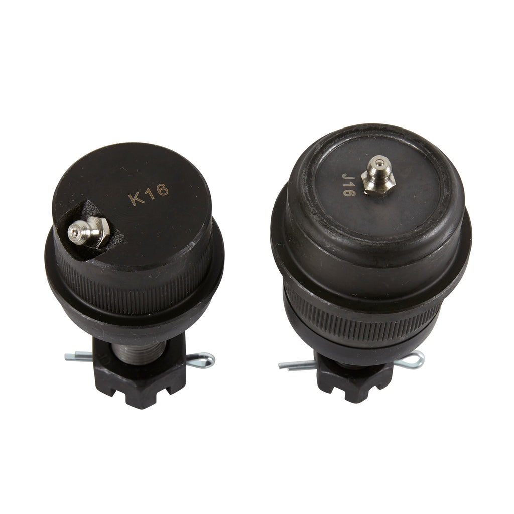 Dana-3044-Ball-Joint-Set-Wrangler-Jk--Grand-Cherokee-Wj-Upper--Lower-2-Each-G2-Axle-And-Gear
