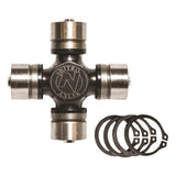 Nitro Gear & Axle NP5004891-EXC Dana 30/44 U-Joint 07-17 Jeep JK Wrangler JK Unlimited Front Chromoly Nitro Gear and Axle