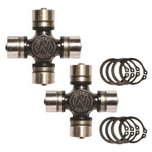 Load image into Gallery viewer, Dana-3044-U-Joint-Kit-07-2017-Jeep-Jk-Wrangler-Unlimited-Front-Chromoly-Pair-Nitro-Gear-And-Axle