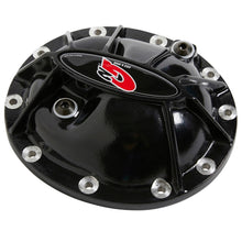 Load image into Gallery viewer, Dana-35-Aluminum-Differential-Cover-Black-Powder-Coat-Finish-G2-Axle-And-Gear