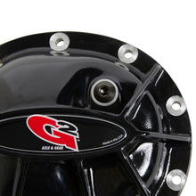 Load image into Gallery viewer, Dana-35-Aluminum-Differential-Cover-Black-Powder-Coat-Finish-G2-Axle-And-Gear