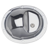 Trans-Dapt 9033 DANA 35 (10 Bolt), Complete Chrome Differential Cover Kit