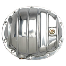 Load image into Gallery viewer, Dana-35-(10-Bolt)-Rear,-Polished-Aluminum-Differential-Cover-Kit
