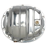 Trans-Dapt 4832 Dana 35 (10-Bolt) REAR, Polished Aluminum Differential Cover Kit