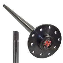 Load image into Gallery viewer, Dana-44-2007-2018-Jeep-Wrangler-Jk-Rubicon-32.5-Inch-32-Spline-Chromoly-Lh-Nitro-Rear-Axle