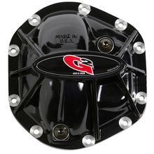 Load image into Gallery viewer, Dana-44-Aluminum-Differential-Cover-Black-Powder-Coat-Finish-G2-Axle-And-Gear