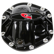 Load image into Gallery viewer, Dana-44-Aluminum-Differential-Cover-Black-Powder-Coat-Finish-G2-Axle-And-Gear