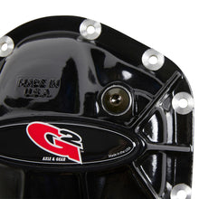 Load image into Gallery viewer, Dana-44-Aluminum-Differential-Cover-Black-Powder-Coat-Finish-G2-Axle-And-Gear