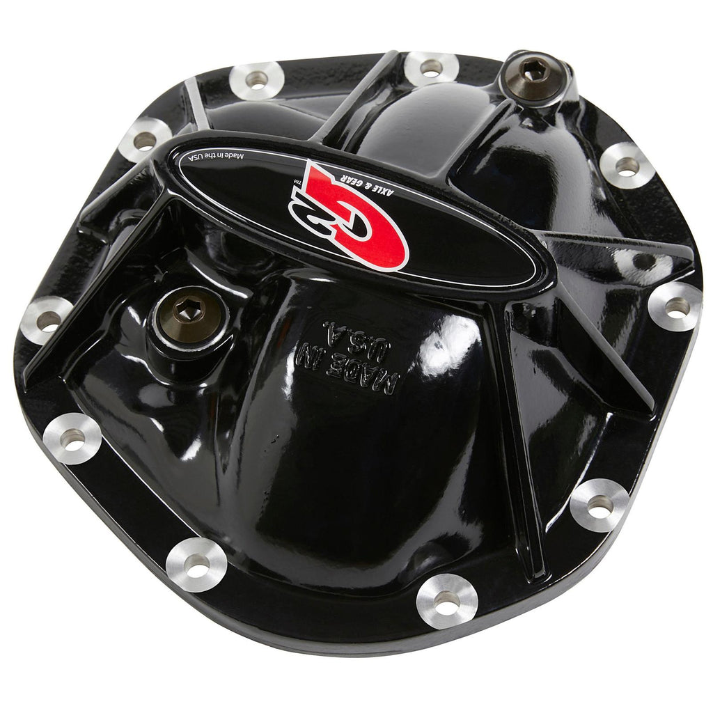 Dana-44-Aluminum-Differential-Cover-Black-Powder-Coat-Finish-G2-Axle-And-Gear