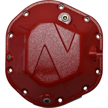 Load image into Gallery viewer, Dana-44-Differential-Cover-Defender-Series-Red-Aluminum-Bolts-Included-Nitro-Gear
