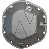 Nitro Gear & Axle NPD44-COVER Dana 44 Differential Cover Defender Series Silver Aluminum Bolts Included Nitro Gear