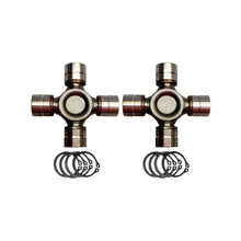 Load image into Gallery viewer, Dana-44-Front-Axle-Kit-30-Spline-4340-Chromoly-Steel-1350-07-Jk-Rubicon-Nitro-Gear-And-Axle