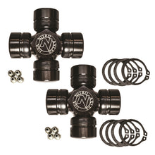 Load image into Gallery viewer, Dana-44-Front-Axle-Kit-74-79-Wagoneer-Disc-1930-Spline-Excalibur-5-760X-4340-Chromoly-Steel-Nitro-Gear-And-Axle
