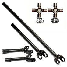 Load image into Gallery viewer, Dana-44-Front-Axle-Kit-74-79-Wagoneer-Drum-1930-Spline-5-760X-4340-Chromoly-Steel-Nitro-Gear-And-Axle