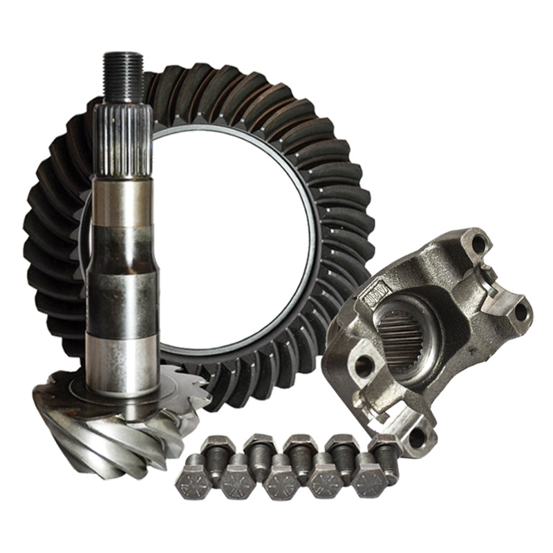 Dana-44-Hd-4.88-Ratio-Ring-And-Pinion-Includes-Yoke-And-Bolts-Nitro-Gear-And-Axle
