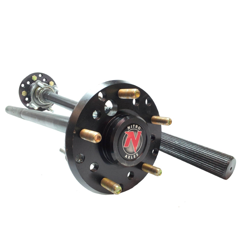 Dana-44-Rear-Axle-Kit-07-Jeep-Jk-Rubicon-32-Spline-Rear-Chromoly-Nitro-Gear-And-Axle