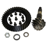 Crown Automotive 68038761AA Dana 44 Rear Axle Ring & Pinion Kit for Jeep JK Wrangler; 3.73 Ratio