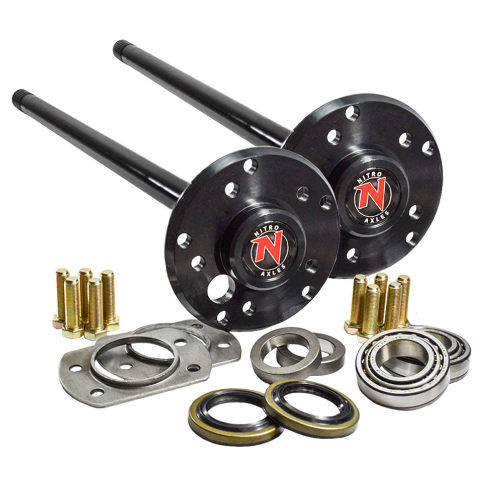 Dana-44-Rear-Axle-Upgrade-Kit-97-06-Jeep-Tj-35-Spline-Chromoly-Not-Abs-Nitro-Gear-And-Axle
