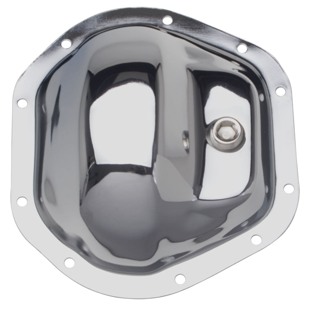 Dana-44-(10-Bolt),-Chrome-Differential-Cover-Only