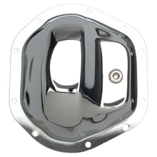 Load image into Gallery viewer, Dana-44-(10-Bolt),-Complete-Chrome-Differential-Cover-Kit