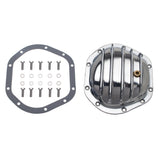 Trans-Dapt 4822 DANA 44 (10 Bolt), Polished Aluminum Differential Cover Kit