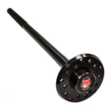 Nitro Gear & Axle AXD44-35-CTL Dana 44/60 Axle Shaft 35 Spline 22 Inch-31.75 Inch Triple-Drilled 5x4.5 5x5 5x5.5 Rear Cut To Length Nitro Gear and Axle