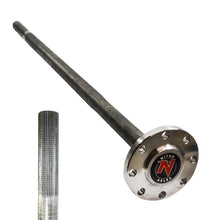 Load image into Gallery viewer, Dana-60-70-80-Axle-Shaft-Full-Float-37-Spline-35.5-39.5-Inch-8-X3.96-Inch-Rear-Cut-To-Length-Nitro-Gear-And-Axle