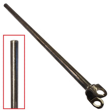Load image into Gallery viewer, Dana-60-Axle-Shaft-39-Inch-Blank-5-806X-U-Joint-Front-Inner-Axle-Not-Spline-D-Nitro-Gear-And-Axle