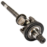 Nitro Gear & Axle AXD85155-4 Dana 60 Axle Shaft Super 60 05-06 Ford F-450/550 35 Spline 26-7/8 Inch Overall 19-1/8 Inch Inner 1550 LH Front Axle Assembly Nitro Gear and Axle