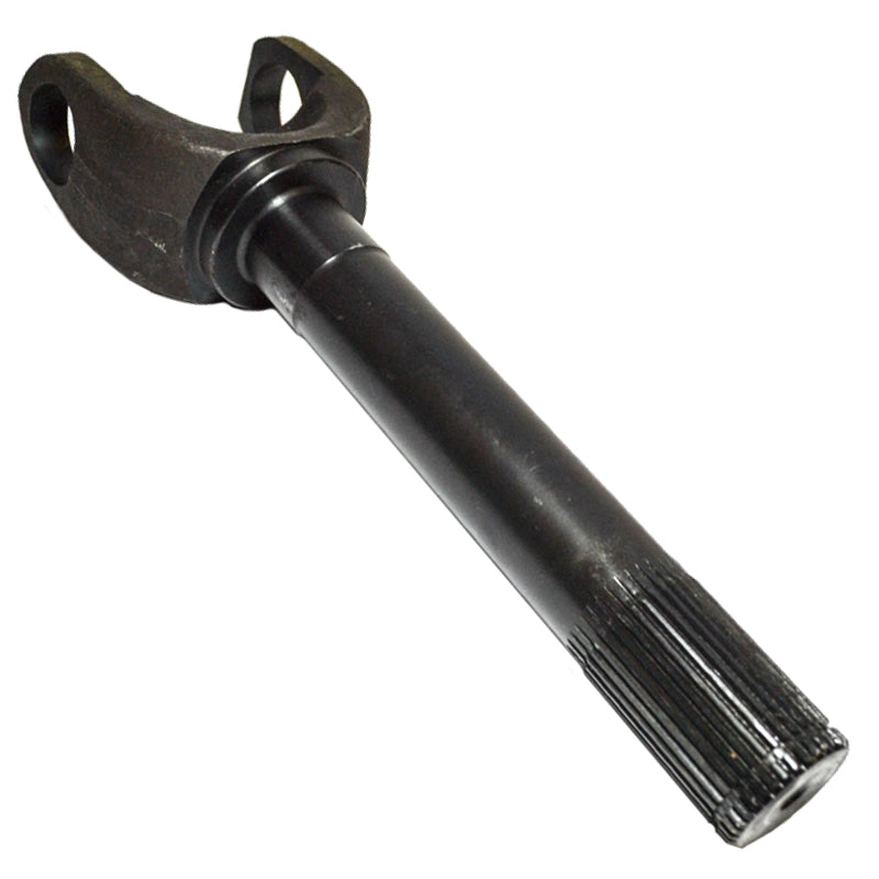 Dana-60-Ford-Front-Outer-Stub-Axle-35-Spline-11-38-Inch-5-806X-4340-Chromoly-Steel-Nitro-Gear-And-Axle