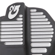 Load image into Gallery viewer, Dana-60-Front-Aluminum-Differential-Cover-Ball-Milled-Black-Finish-G2-Axle-And-Gear