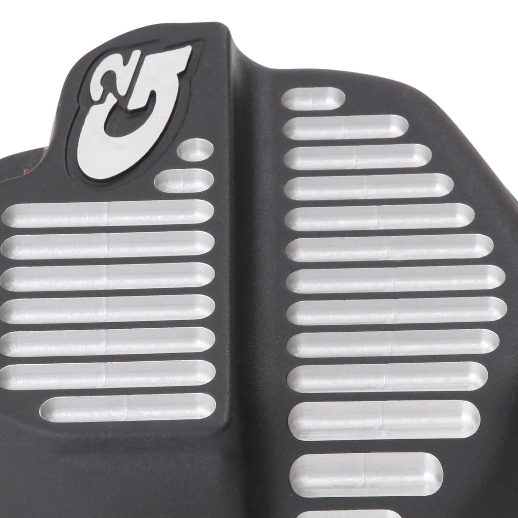 Dana-60-Front-Aluminum-Differential-Cover-Ball-Milled-Black-Finish-G2-Axle-And-Gear
