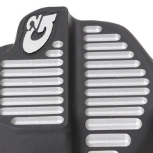 Load image into Gallery viewer, Dana-60-Front-Aluminum-Differential-Cover-Ball-Milled-Black-Finish-G2-Axle-And-Gear