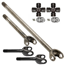 Load image into Gallery viewer, Dana-60-Front-Axle-Kit-99-04-Ford-Superduty-35-Spline-WExcalibur-5-806X-Joints-4340-Chromoly-Steel-Nitro-Gear-And-Axle