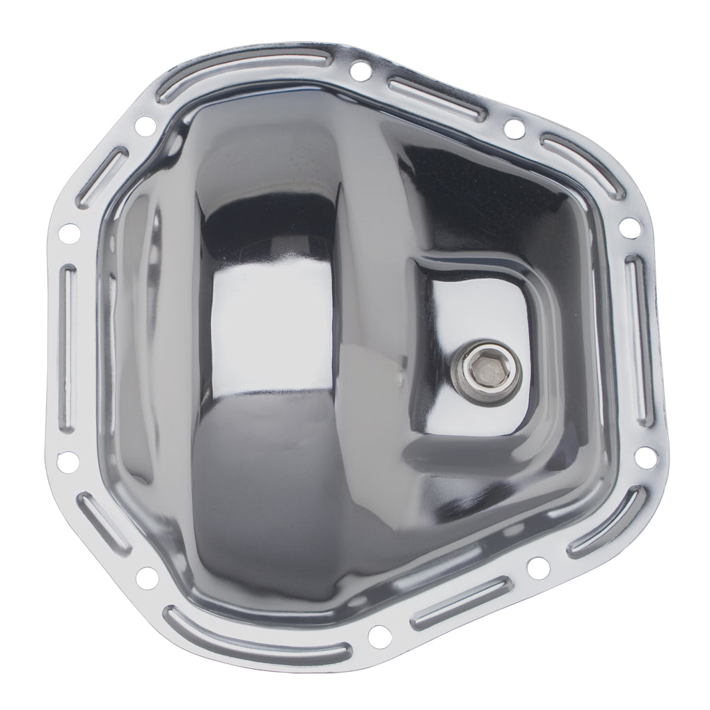 Dana-60-(10-Bolt),-Complete-Chrome-Differential-Cover-Kit