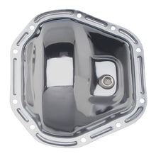 Load image into Gallery viewer, Dana-60-(10-Bolt),-Complete-Chrome-Differential-Cover-Kit