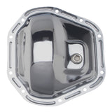 Trans-Dapt 8783 DANA 60 (10 Bolt), Complete Chrome Differential Cover Kit