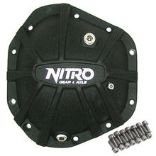 Load image into Gallery viewer, Dana-6070-Differential-Covers-Black-X-Treme-Nitro-Gear-And-Axle