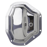 Trans-Dapt 4808 DANA 80 (10 Bolt), Chrome Differential Cover ONLY