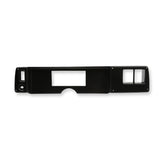 Holley 553-408  Dash Bezels For  Efi 6.86