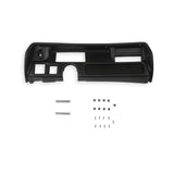 Holley 553-390  Dash Bezels For The  Efi 6.86
