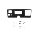 Holley 553-393  Dash Bezels For The  Efi 6.86