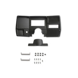 Holley 553-398  Dash Bezels For The  Efi 6.86