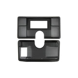 Holley 553-402  Dash Bezels For The  Efi 6.86