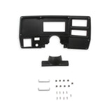 Holley 553-395  Dash Bezels For The  Efi 6.86